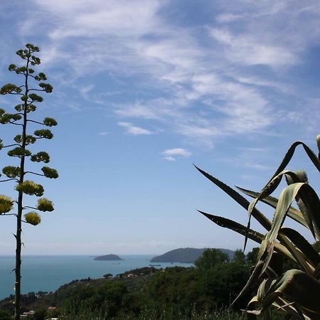 Agave Di Lerici Βίλα Εξωτερικό φωτογραφία