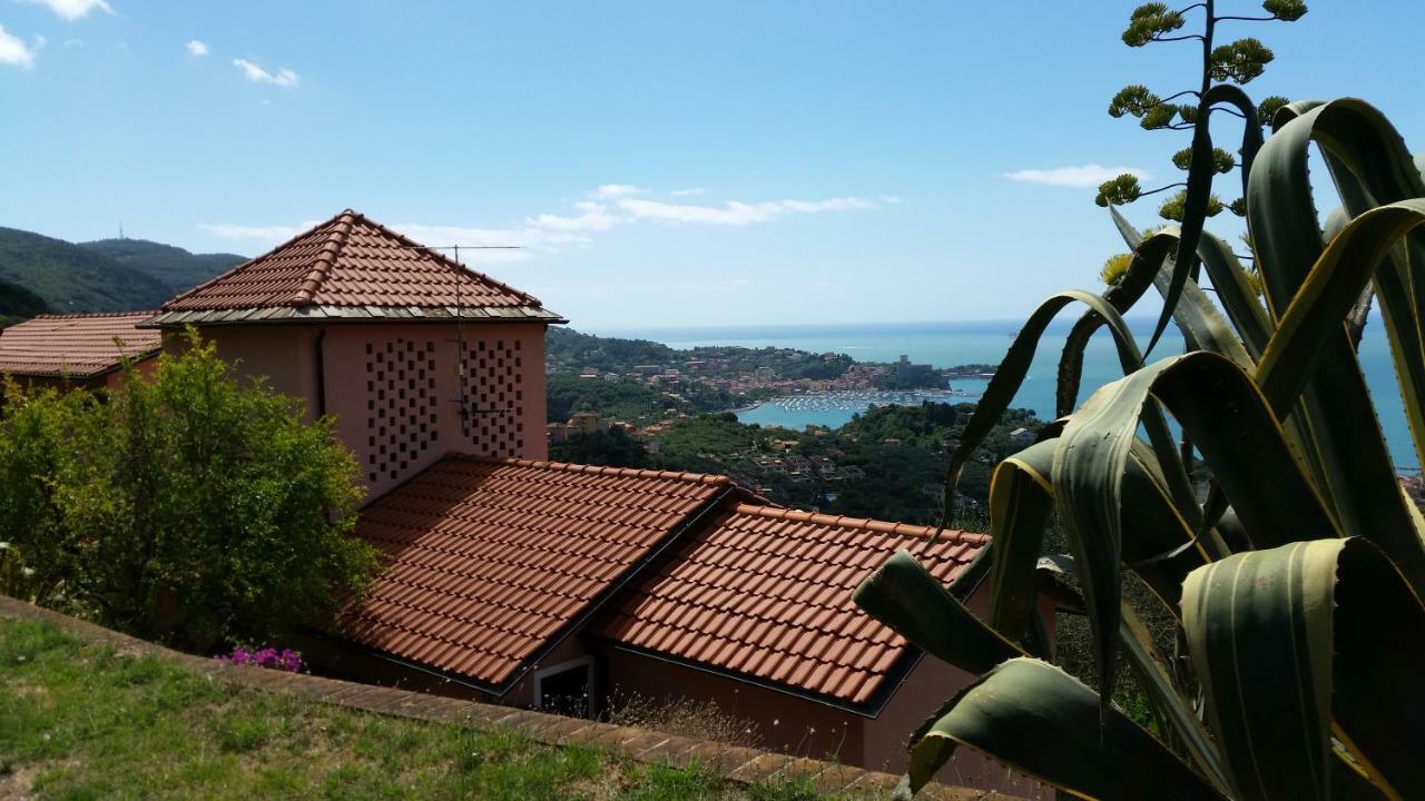 Agave Di Lerici Βίλα Εξωτερικό φωτογραφία