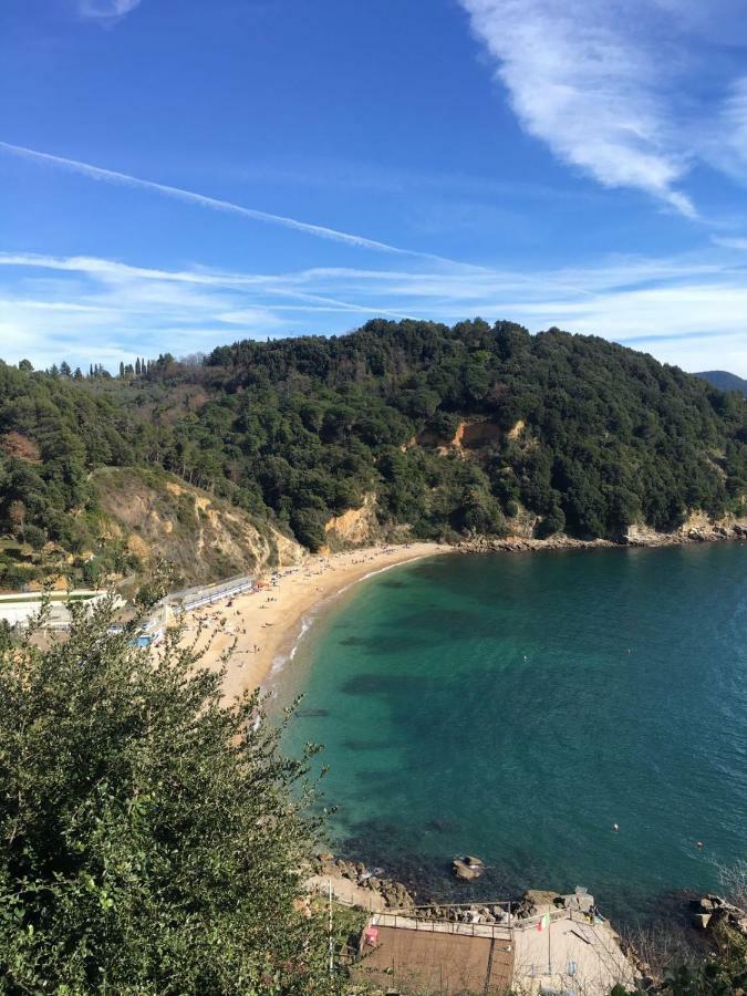 Agave Di Lerici Βίλα Εξωτερικό φωτογραφία