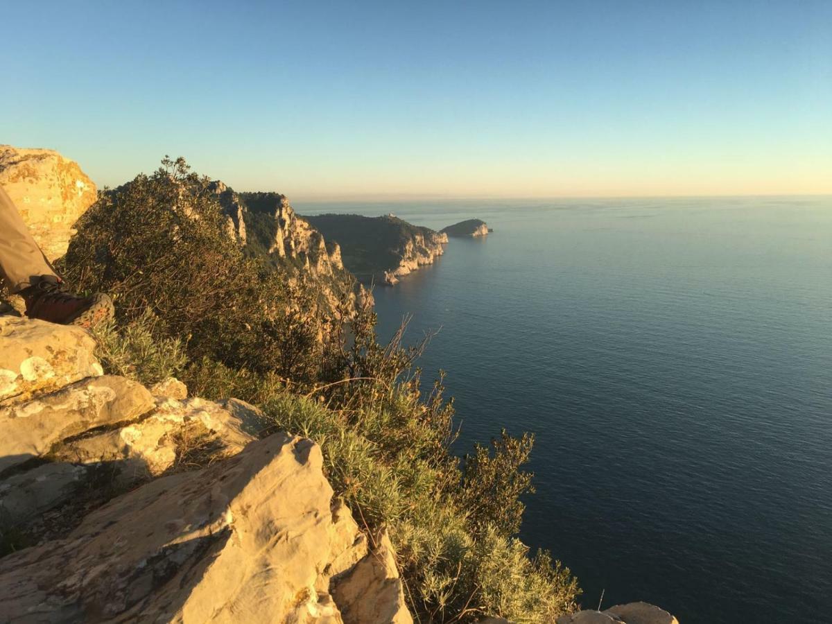 Agave Di Lerici Βίλα Εξωτερικό φωτογραφία