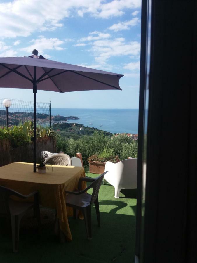 Agave Di Lerici Βίλα Εξωτερικό φωτογραφία