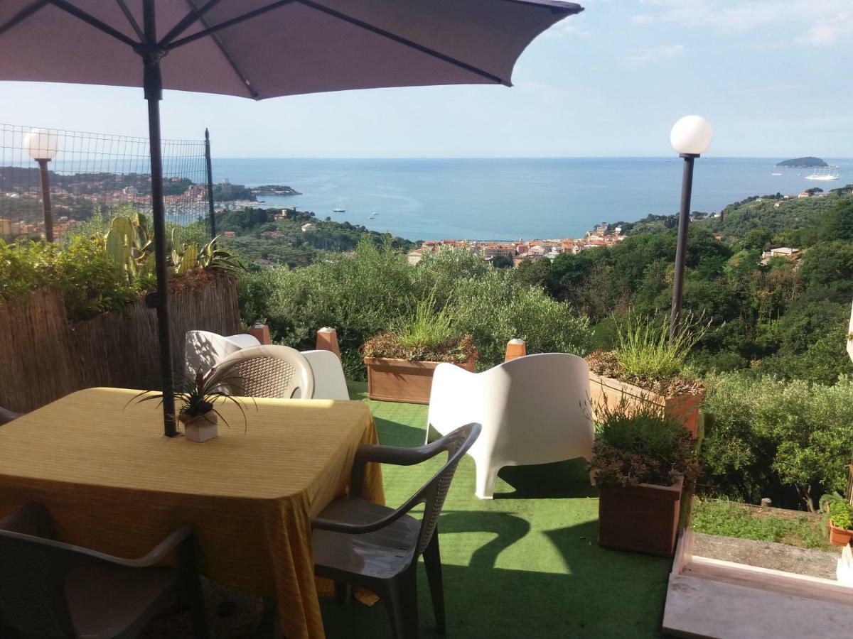 Agave Di Lerici Βίλα Εξωτερικό φωτογραφία